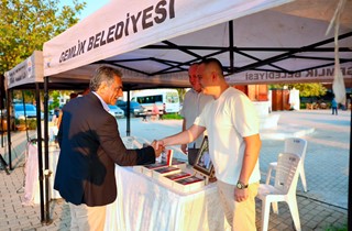 Gemlikli Yazarlar Okurlarıyla Buluştu